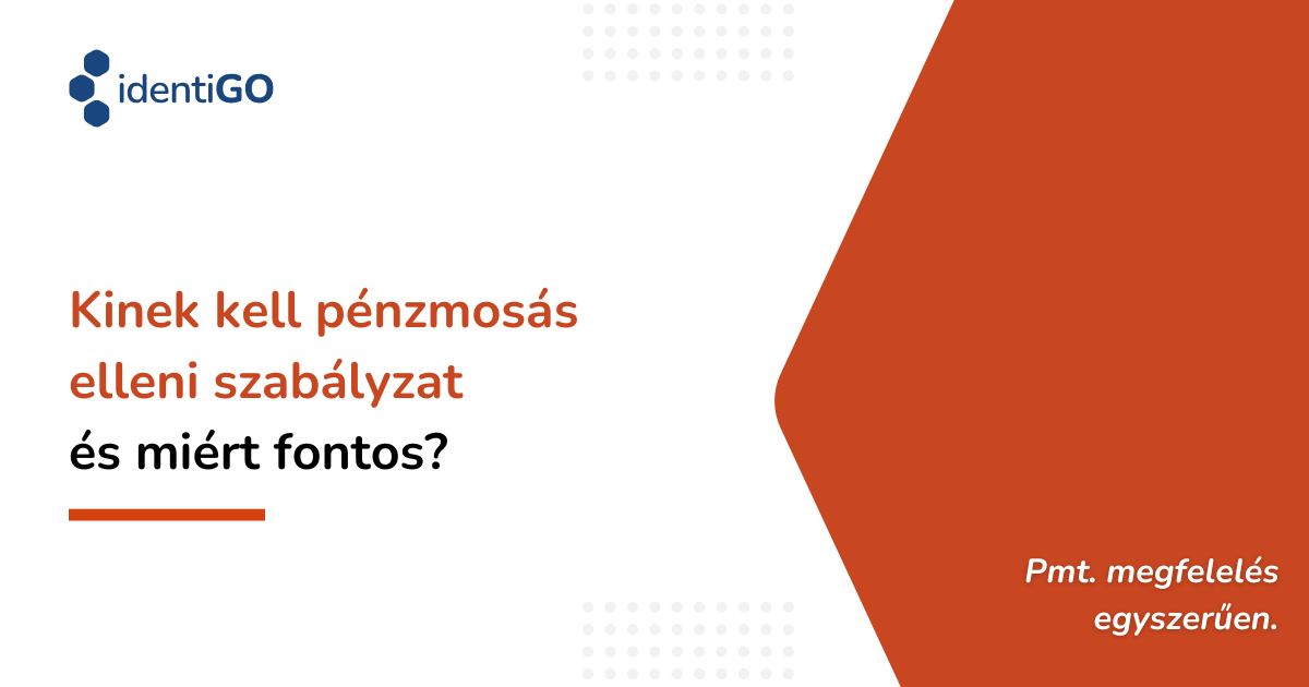 Kinek kell pénzmosás elleni szabályzat és miért fontos?
