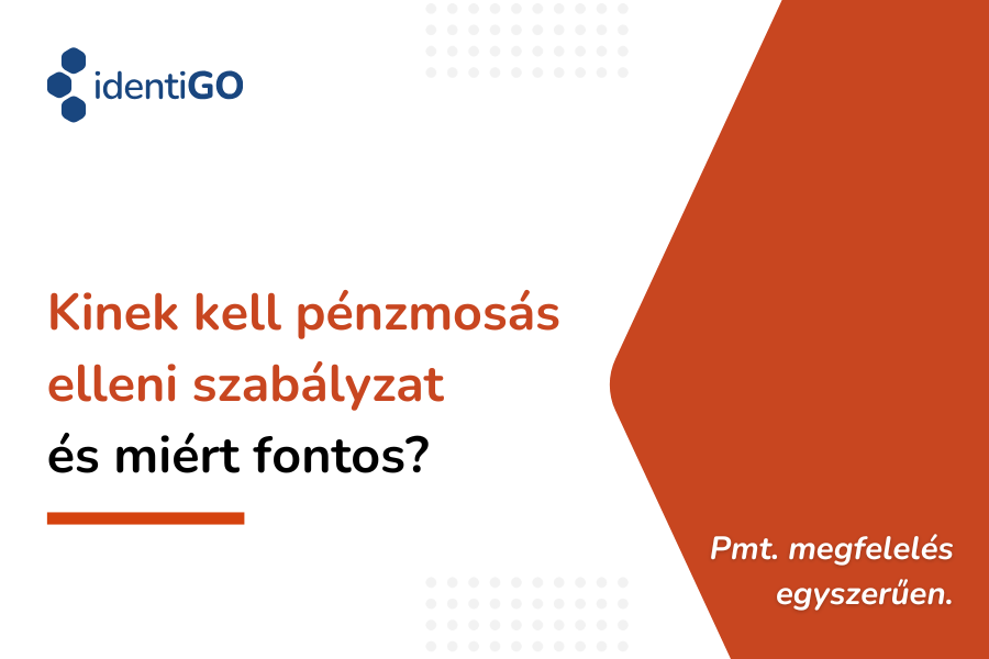 Kinek kell pénzmosás elleni szabályzat és miért fontos?
