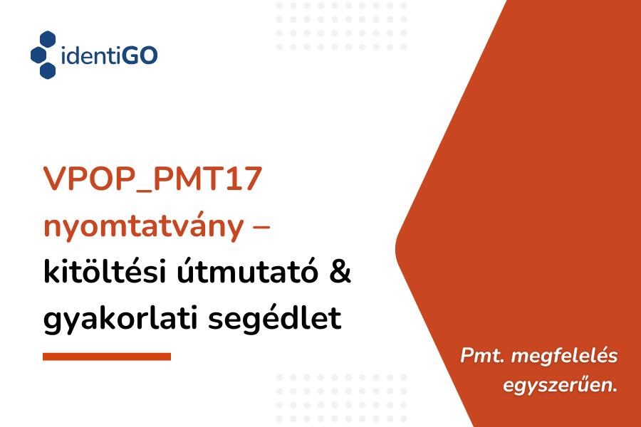 VPOP_PMT17 nyomtatvány – kitöltési útmutató & gyakorlati segédlet